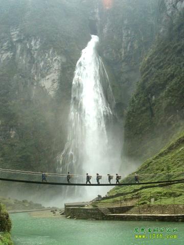 大龙洞风景区