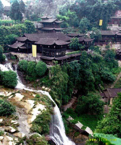 湘西土司古都老司城